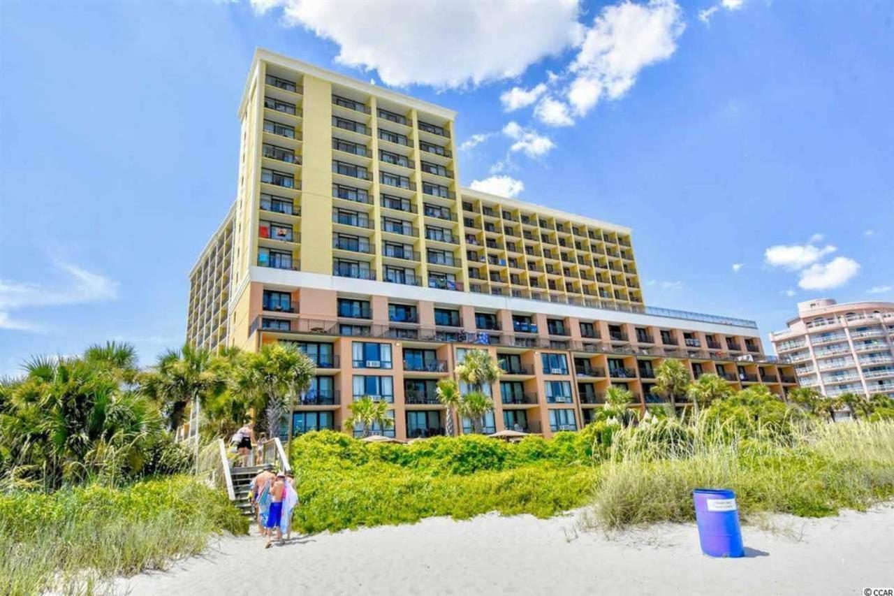 Caravelle Resort #622 Myrtle Beach Exteriér fotografie