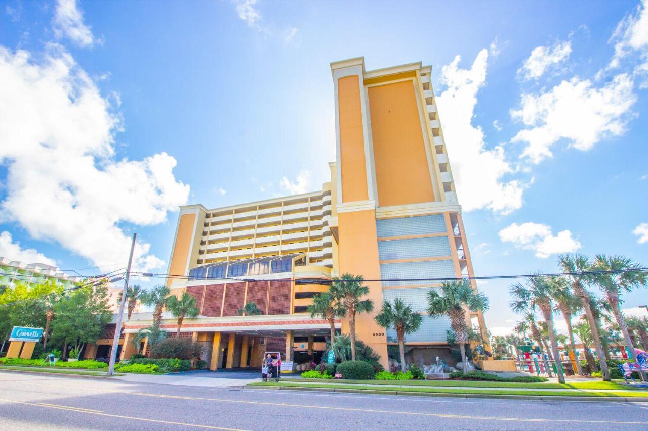Caravelle Resort #622 Myrtle Beach Exteriér fotografie