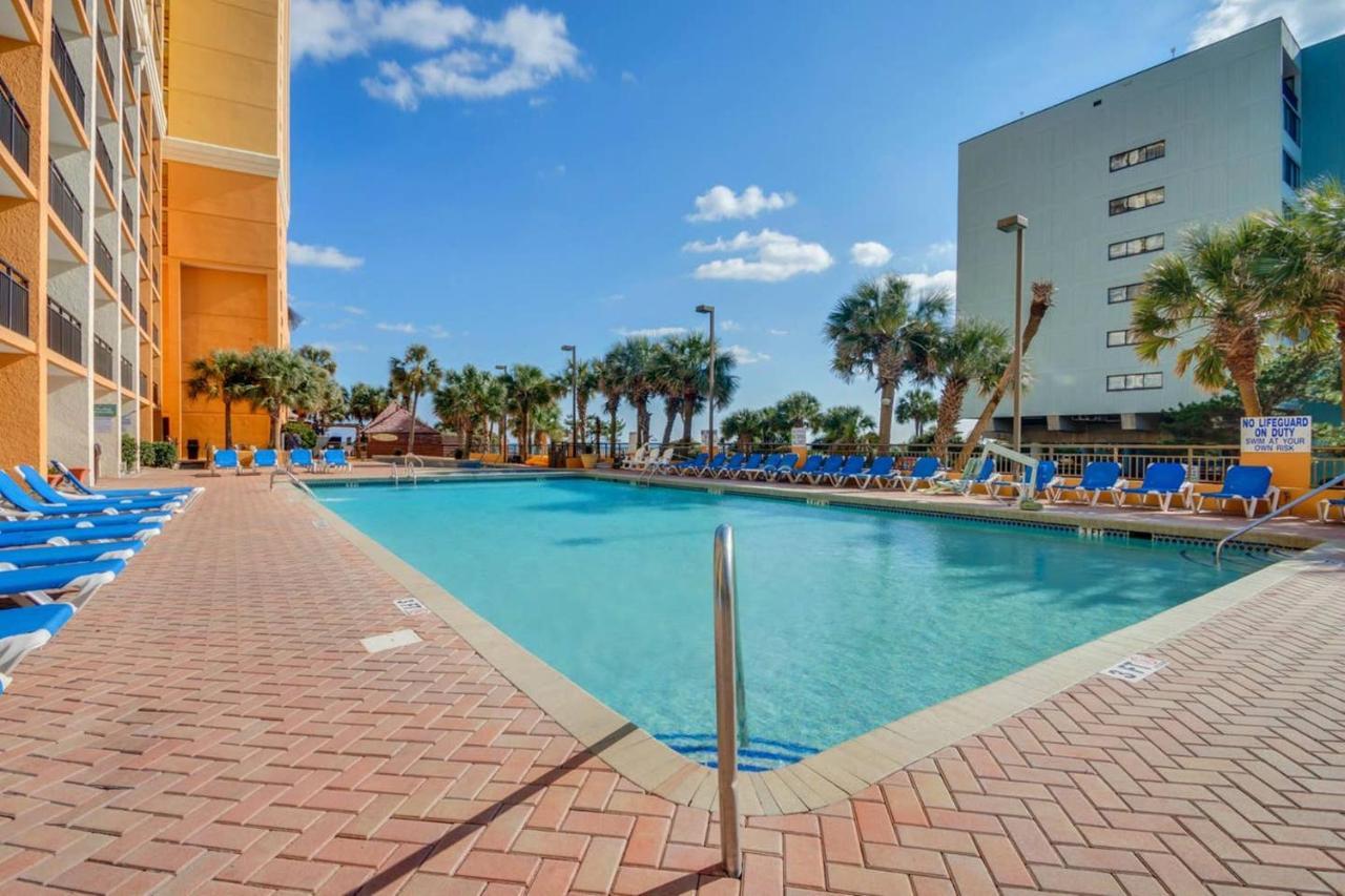 Caravelle Resort #622 Myrtle Beach Exteriér fotografie