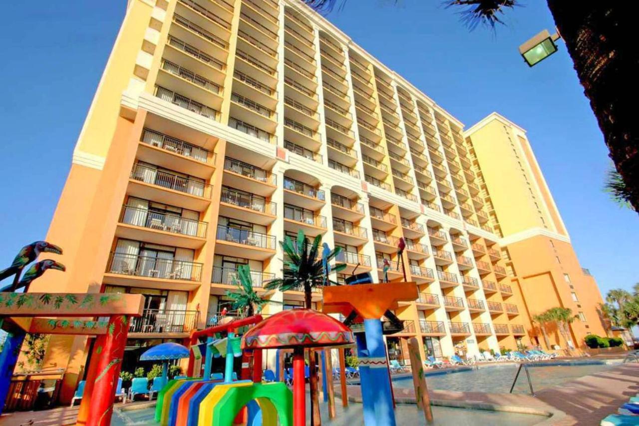 Caravelle Resort #622 Myrtle Beach Exteriér fotografie
