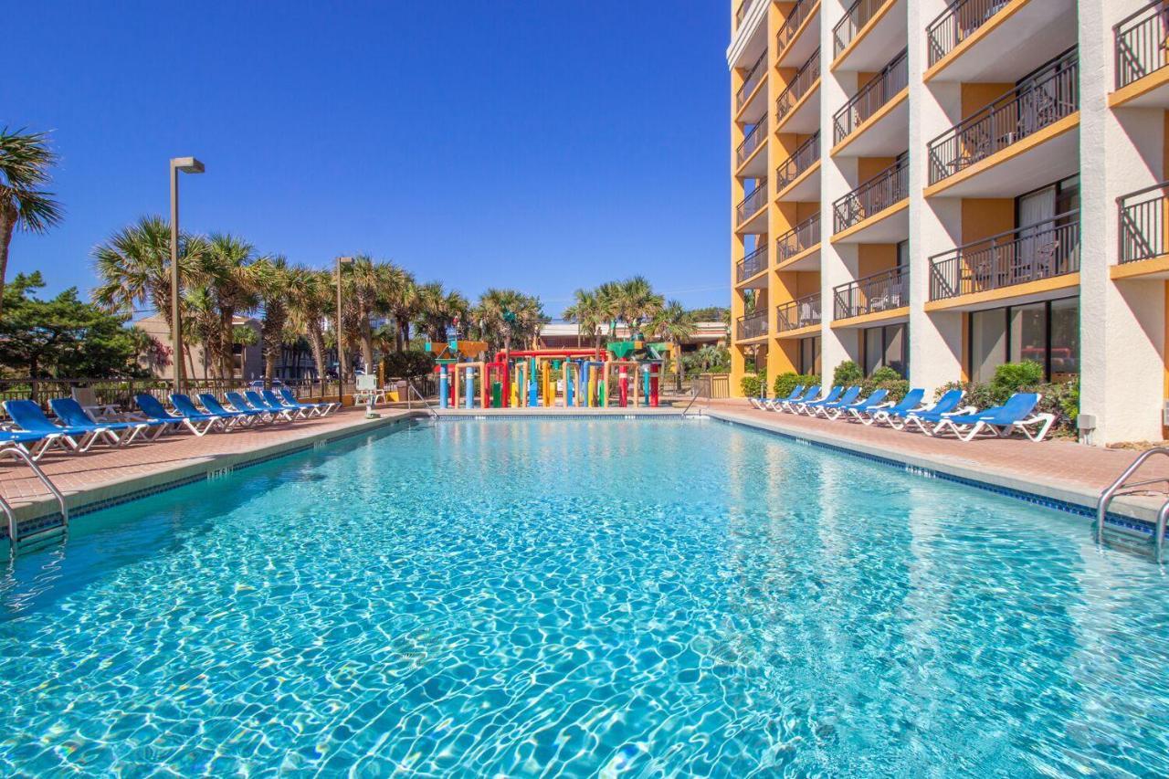 Caravelle Resort #622 Myrtle Beach Exteriér fotografie
