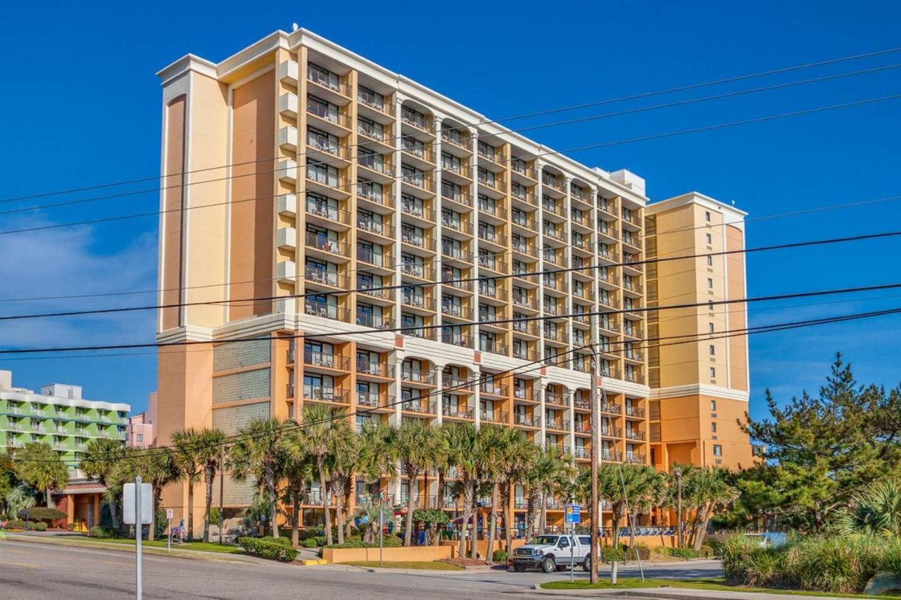 Caravelle Resort #622 Myrtle Beach Exteriér fotografie