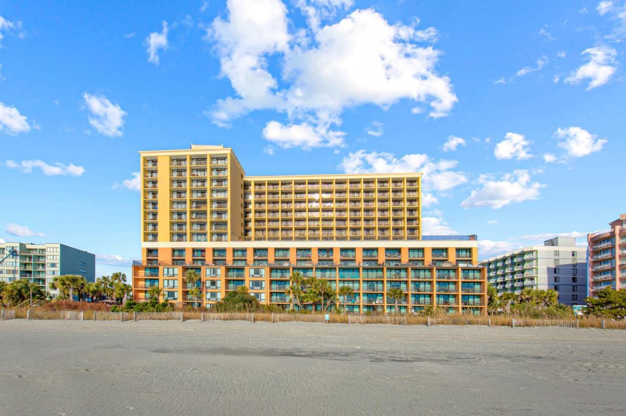 Caravelle Resort #622 Myrtle Beach Exteriér fotografie