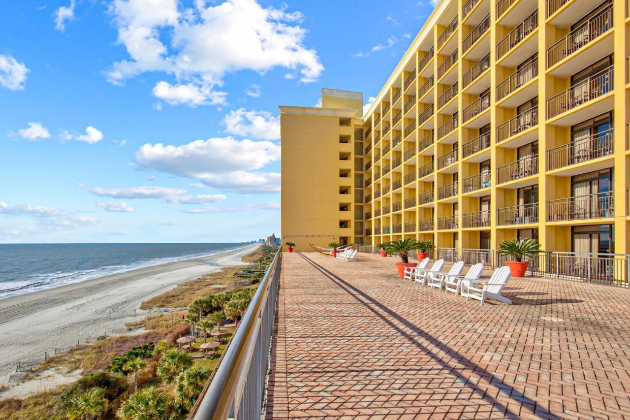 Caravelle Resort #622 Myrtle Beach Exteriér fotografie