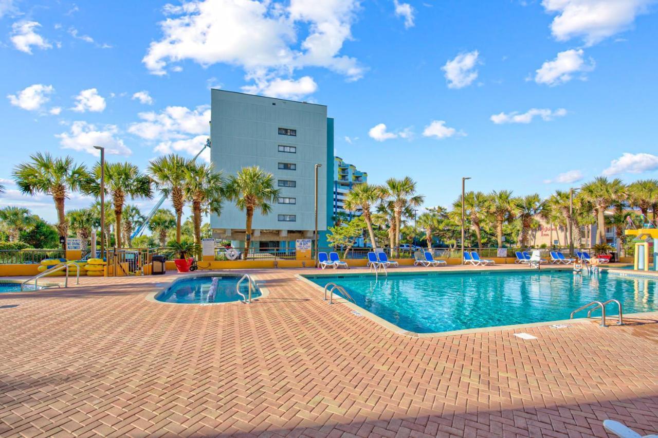 Caravelle Resort #622 Myrtle Beach Exteriér fotografie