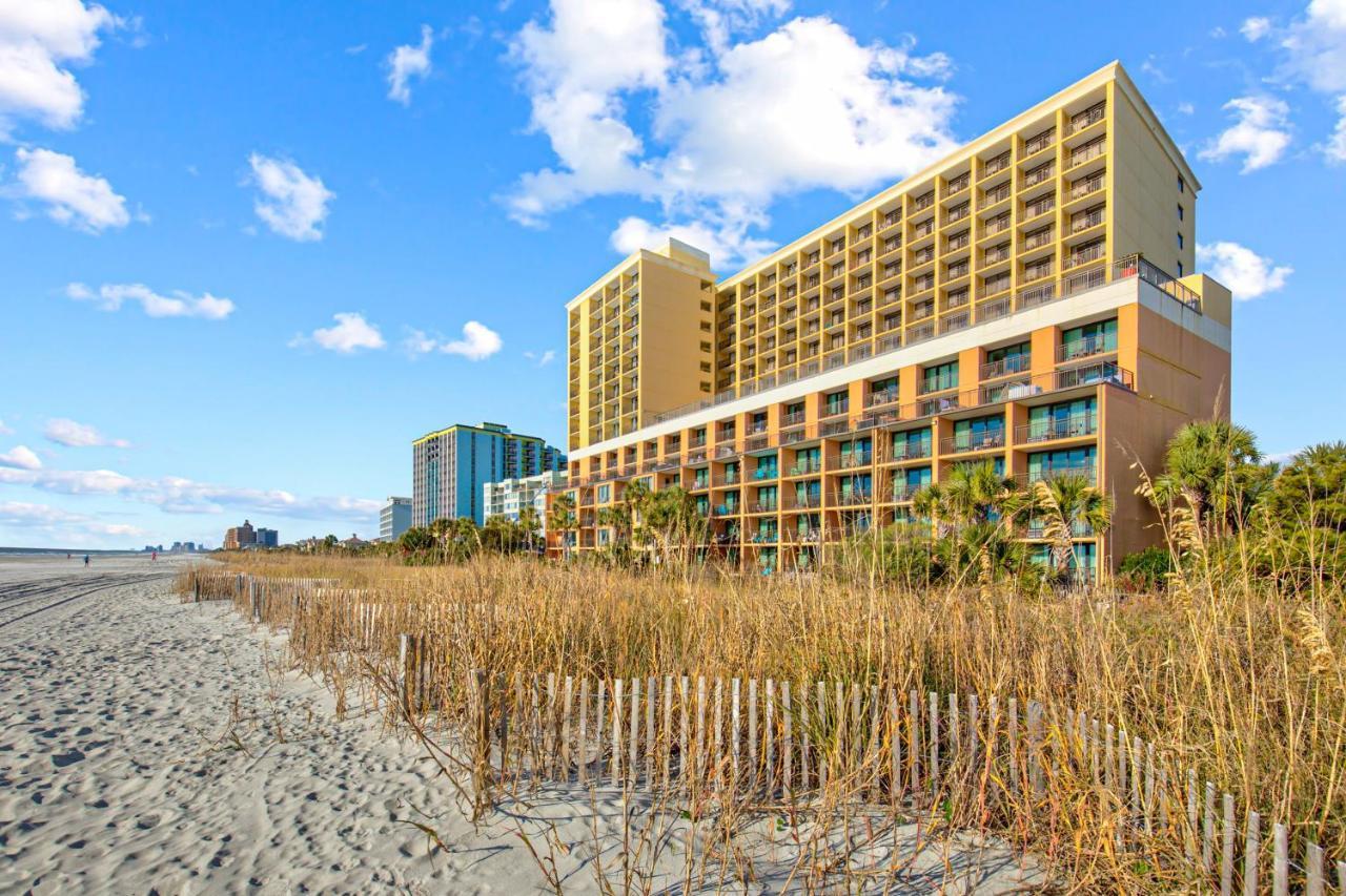 Caravelle Resort #622 Myrtle Beach Exteriér fotografie