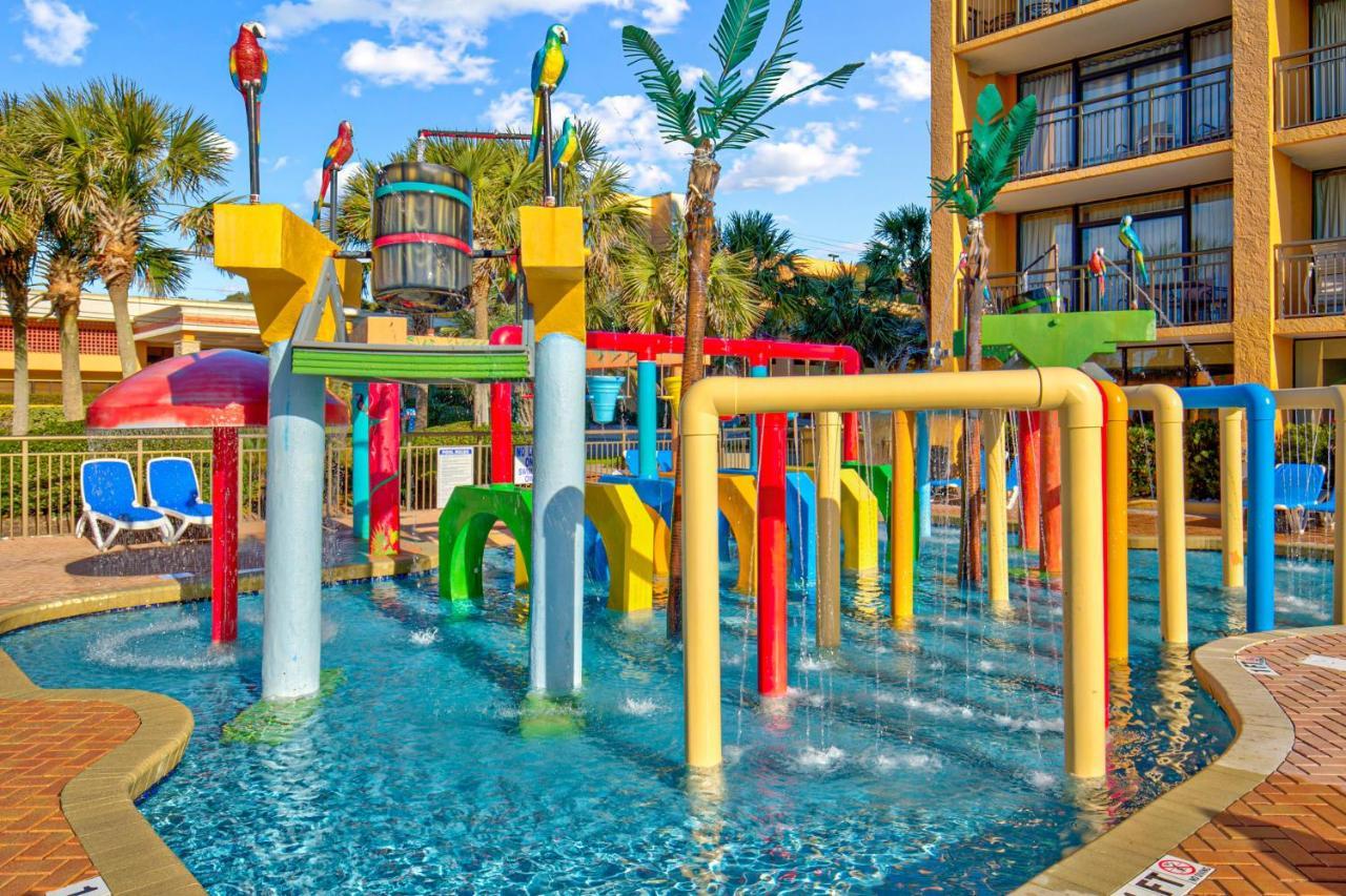 Caravelle Resort #622 Myrtle Beach Exteriér fotografie